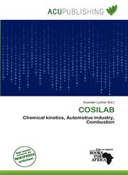 COSILAB,6200495238,9786200495235