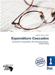 Expenditure Cascades,6137235645,9786137235645