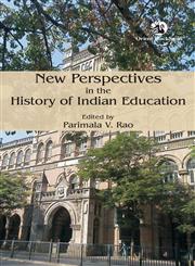 New Perspectives in the History of Indian Education,8125051252,9788125051251