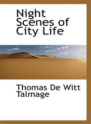 Night Scenes of City Life,1103061194,9781103061198
