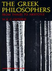 Greek Philosophers,0061310085,9780061310089