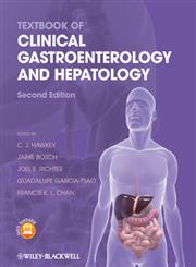 Textbook of Clinical Gastroenterology and Hepatology 2nd Edition,1405191821,9781405191821