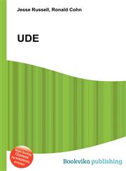Ude,5511720011,9785511720012