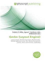 Gecko (Layout Engine),6131650179,9786131650178