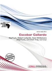 Escobar Gallardo,6200421994,9786200421999