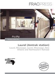 Laurel (Amtrak station),6138240308,9786138240303