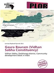 Gaura Bauram (Vidhan Sabha Constituency),6136330156,9786136330150