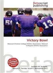 Victory Bowl,6133646128,9786133646124