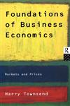 Foundations of Business Economics,0415120748,9780415120746