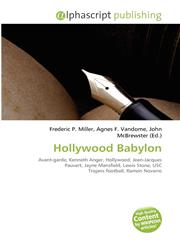 Hollywood Babylon,6134167010,9786134167017