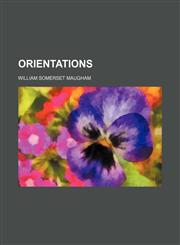 Orientations,1154151565,9781154151565