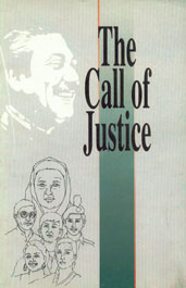 The Call of Justice
