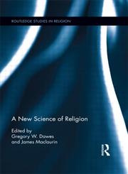 A New Science of Religion,0415635853,9780415635851