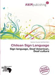 Chilean Sign Language,6139596130,9786139596133