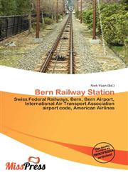 Bern Railway Station,6136747332,9786136747330