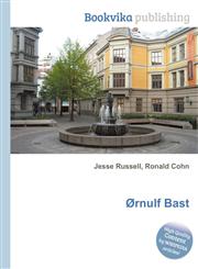Ornulf Bast,5511931519,9785511931517