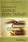 A Sourcebook of Classical Hindu Thought 1st Published,8124606439,9788124606438