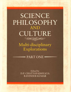 Science Philosophy and Culture Multi-Disciplinary Explorations Vol. 1, Part 1,8121507189,9788121507189