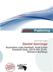Daniel Gorringe,6200741352,9786200741356