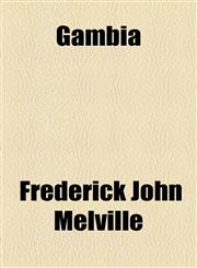 Gambia,1153798859,9781153798853