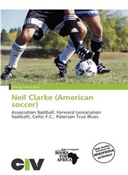 Neil Clarke (American soccer),6200277559,9786200277558