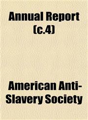 Annual Report (c.4),115462899X,9781154628999