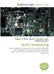 Grid Computing,6130210159,9786130210151