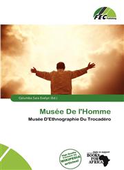 Musée De l'Homme,6139739993,9786139739998