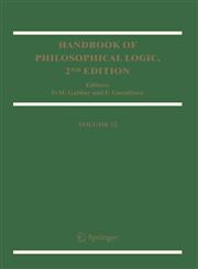 Handbook of Philosophical Logic Volume 12 2nd Edition,1402030916,9781402030918