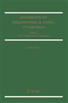 Handbook of Philosophical Logic Volume 12 2nd Edition,1402030916,9781402030918