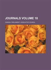 Journals Volume 18,1154308871,9781154308877