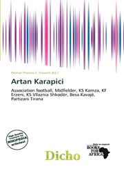 Artan Karapici,6139595258,9786139595259