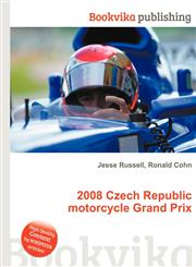 2008 Czech Republic Motorcycle Grand Prix,5512327879,9785512327876