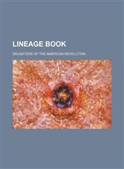 Lineage Book (Volume 15),1150874120,9781150874123