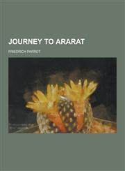 Journey to Ararat,1230231145,9781230231143