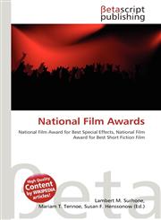National Film Awards,6136240327,9786136240329