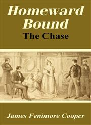 Homeward Bound The Chase,1410103986,9781410103987