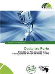 Costanzo Porta,6139998220,9786139998227