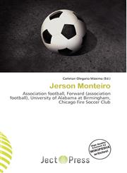 Jerson Monteiro,6135964437,9786135964431