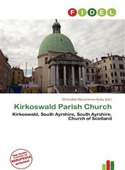 Kirkoswald Parish Church,6136507552,9786136507552