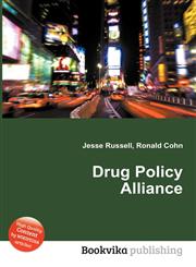 Drug Policy Alliance,5512594826,9785512594827