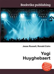 Yogi Huyghebaert,5511428108,9785511428109