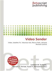 Video Sender,6133553693,9786133553699