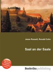 Saal an Der Saale,5511221171,9785511221175