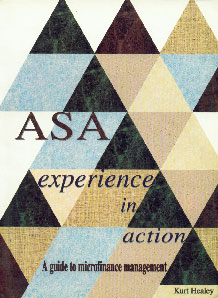 ASA Experience in Action A Guide to Microfinance Management 1st Edition
