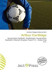Arthur Cartlidge,6135682172,9786135682175