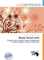 Deep facial vein,613996217X,9786139962174
