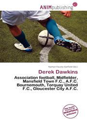 Derek Dawkins,6137038289,9786137038284