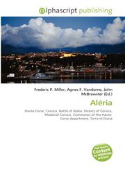Aléria,6134390372,9786134390378