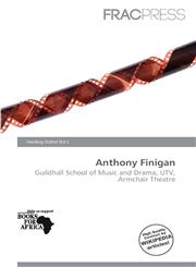 Anthony Finigan,6137490157,9786137490150